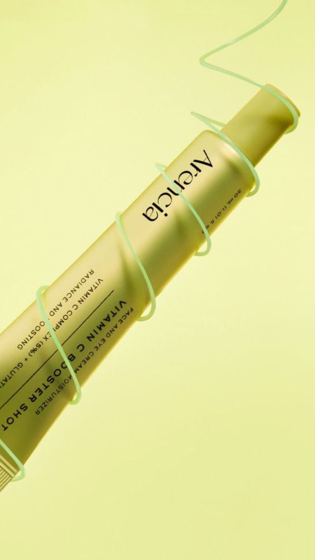 Сироватка для обличчя з вітаміном С 30ml Booster Shot, Arencia