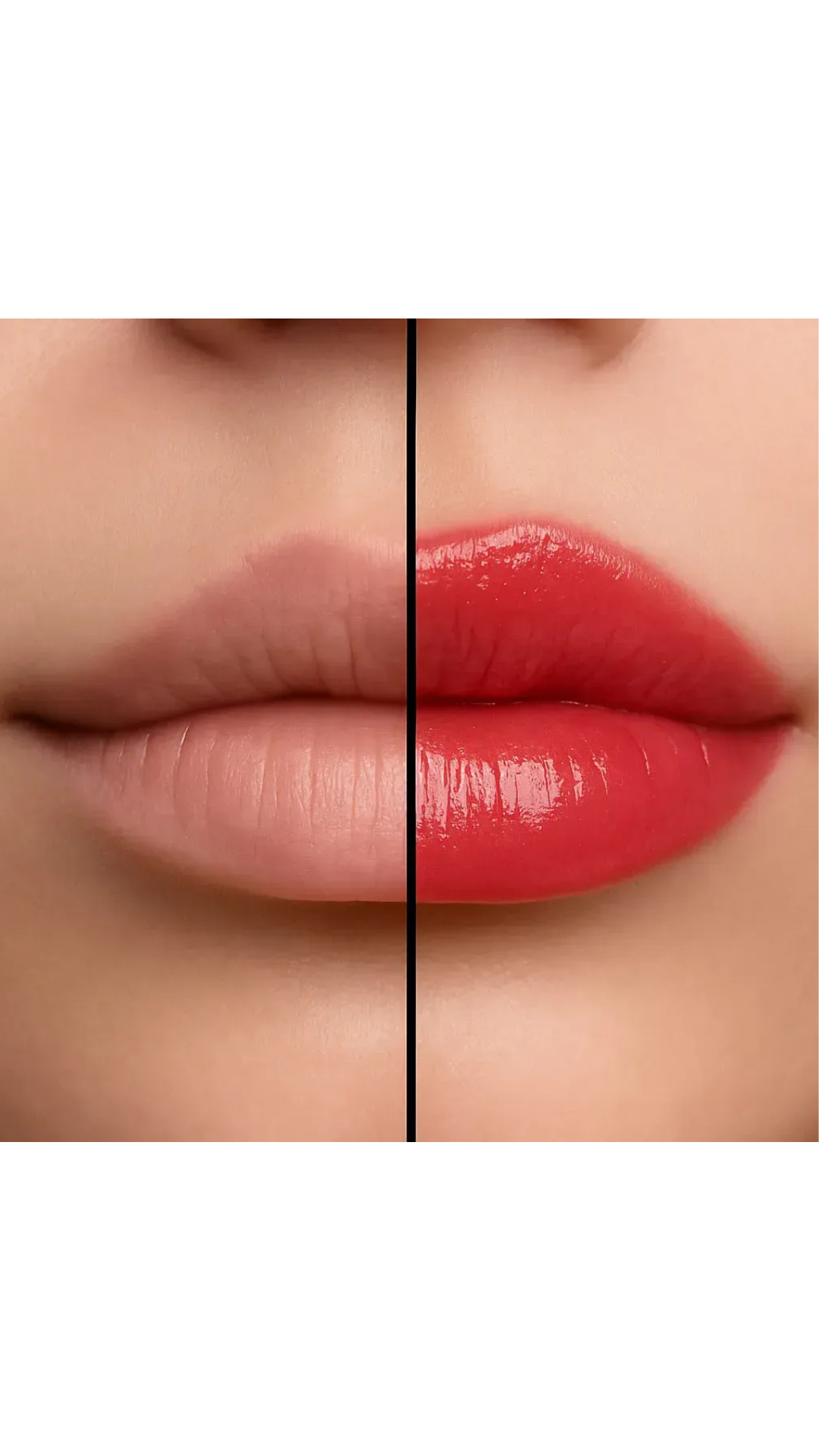 Бальзам-блиск для губ Velvet Coral 10ml + Брелок "MOOD: BAD GIRL", WISHLIST