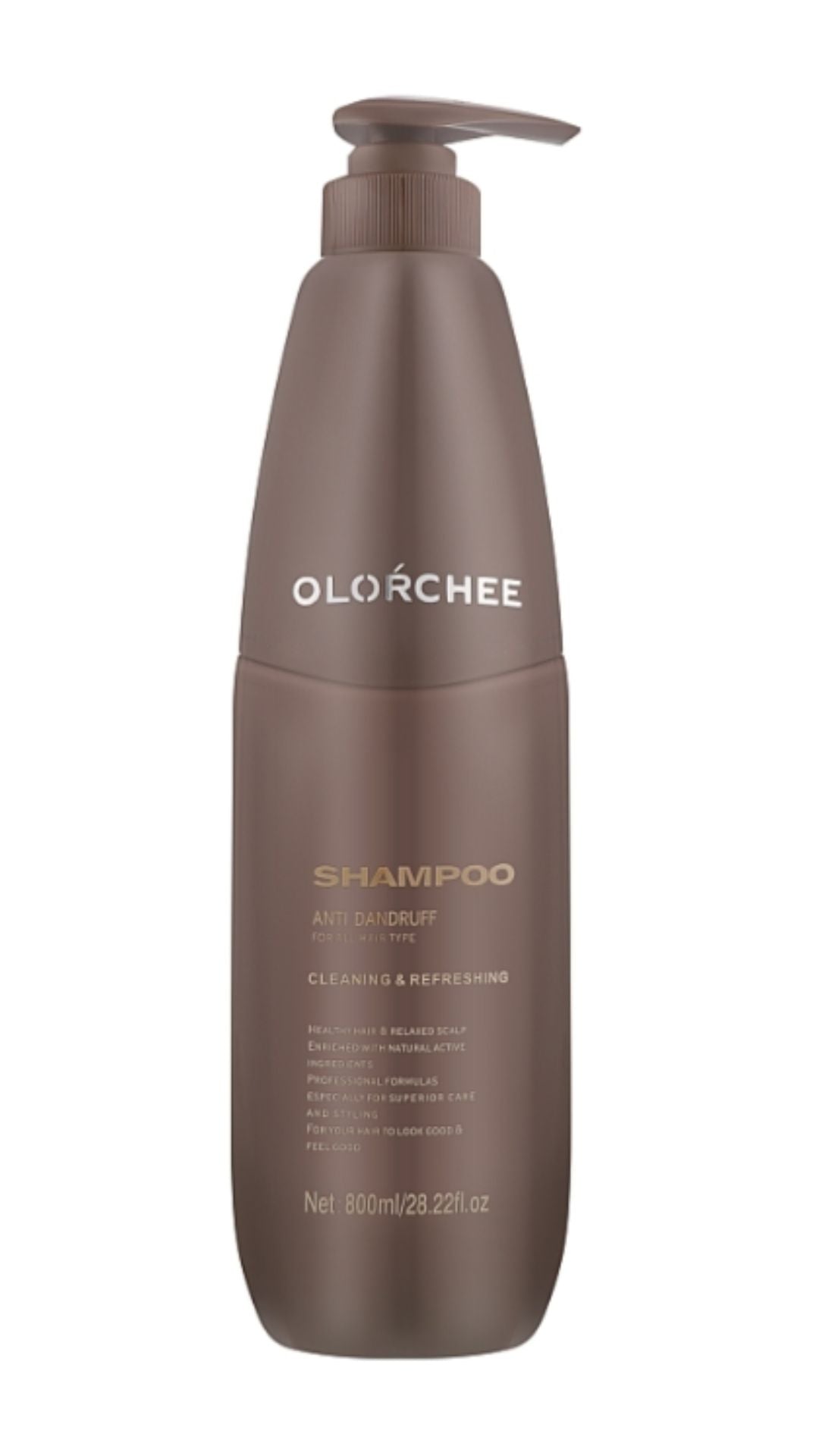Шампунь проти лупи Shampoo Anti Dandruff, Olorchee