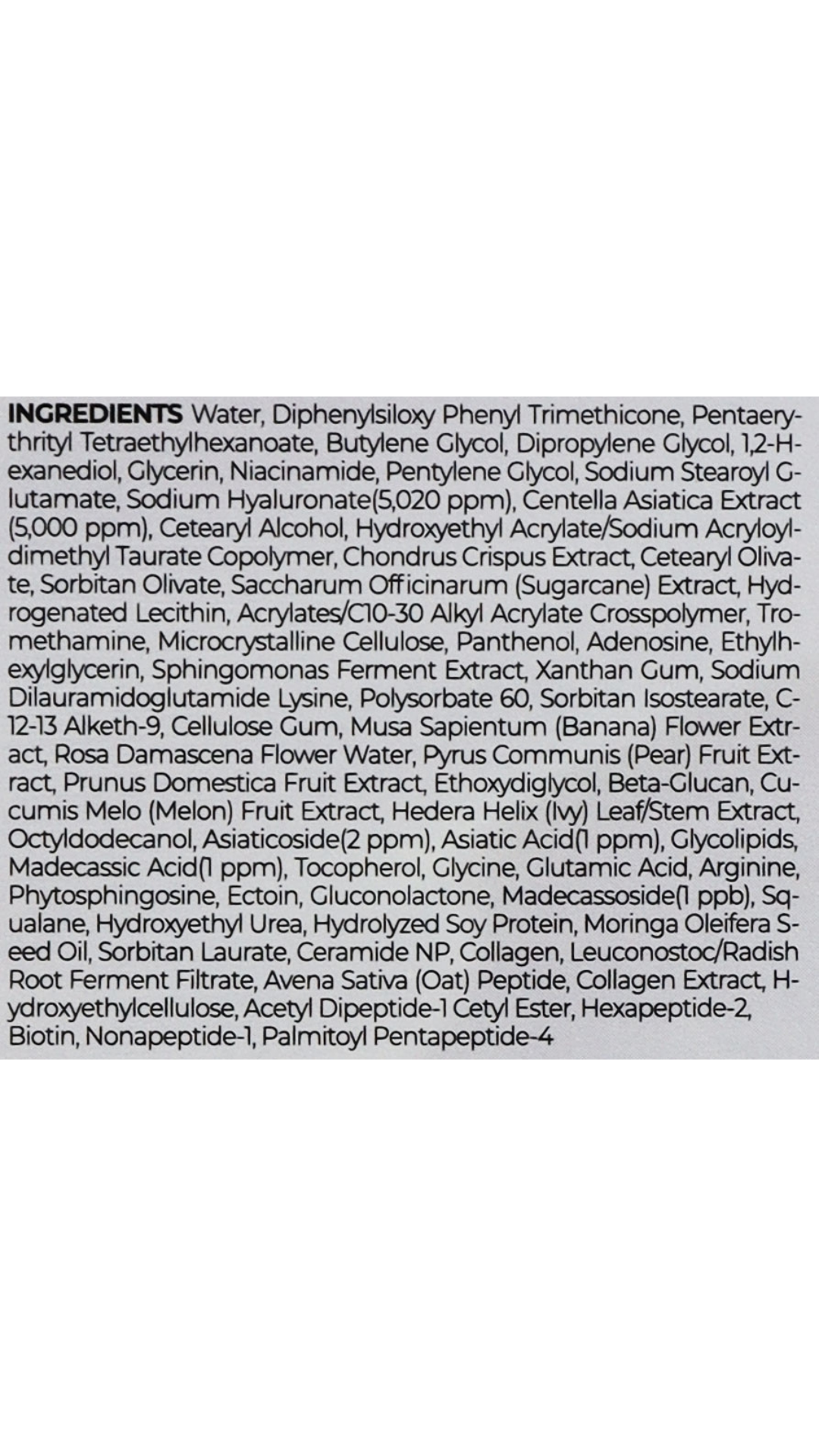 Зволожувальний тонер-молочко Madagascar Centella Hyalu-Teca Glass Skin milk 210ml, Skin1004