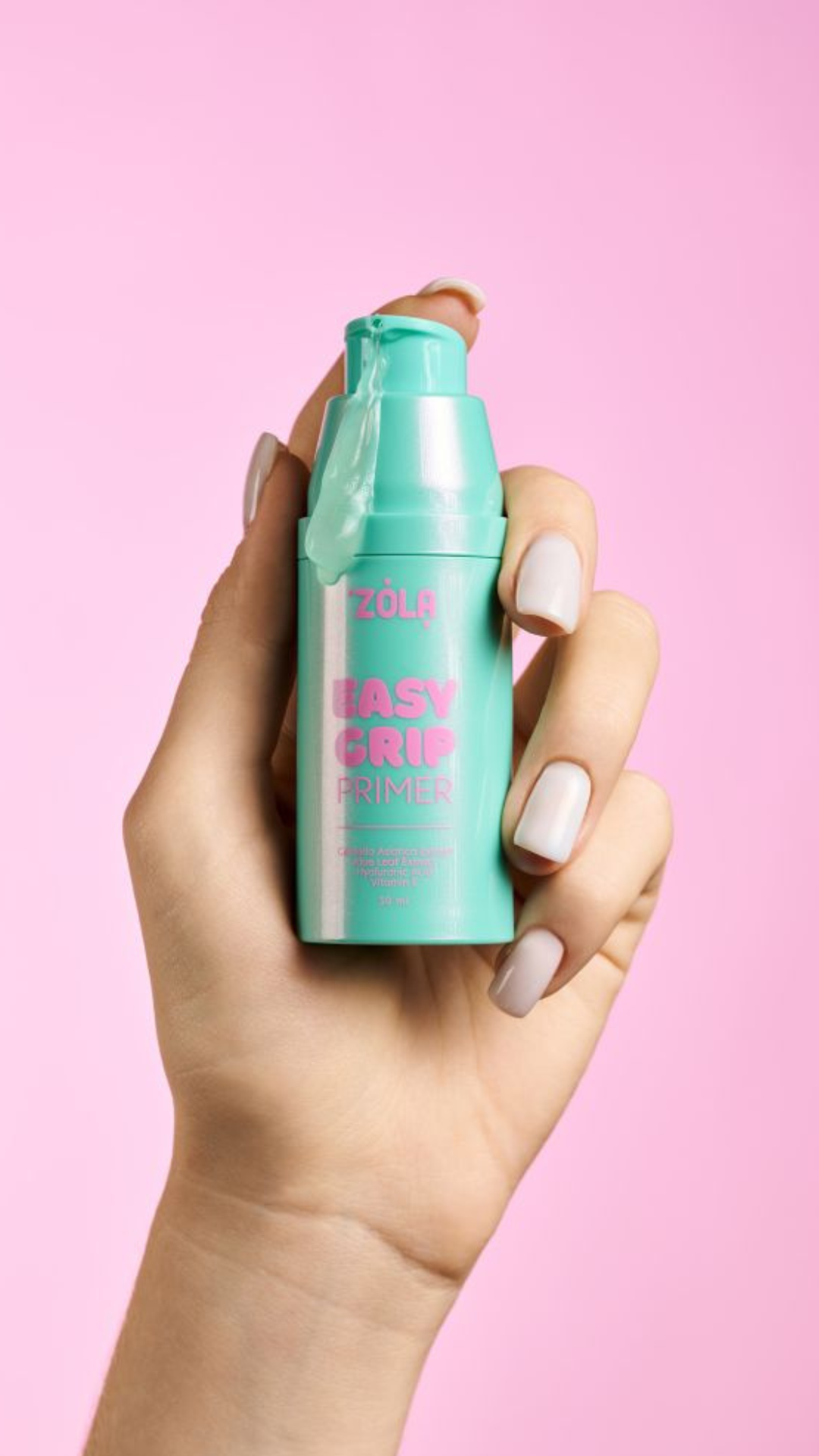 Праймер EASY GRIP 30ml, ZOLA