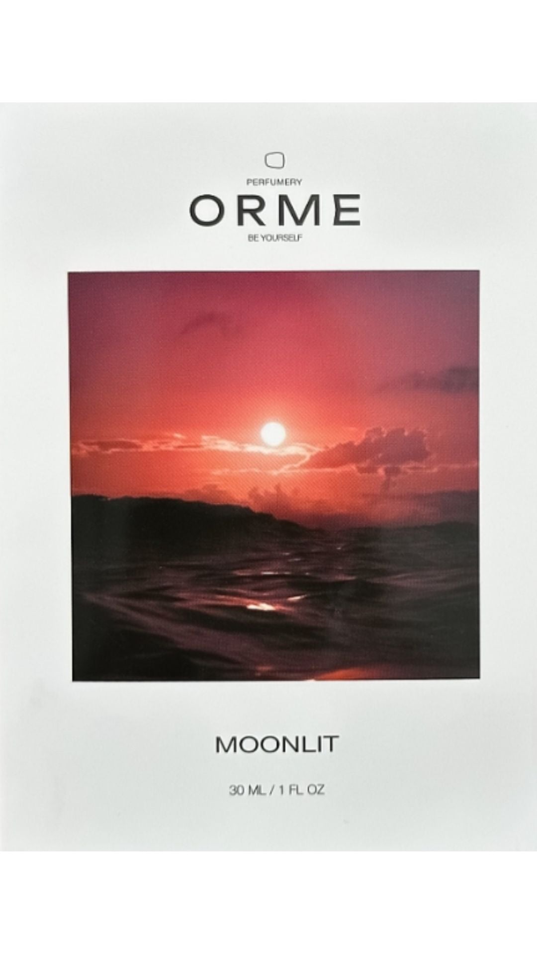 Парфум MOONLIT, ORME