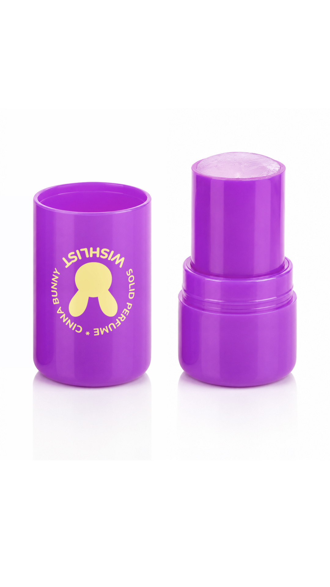 Тверді парфуми “CINNA BUNNY” 4ml, WISHLIST