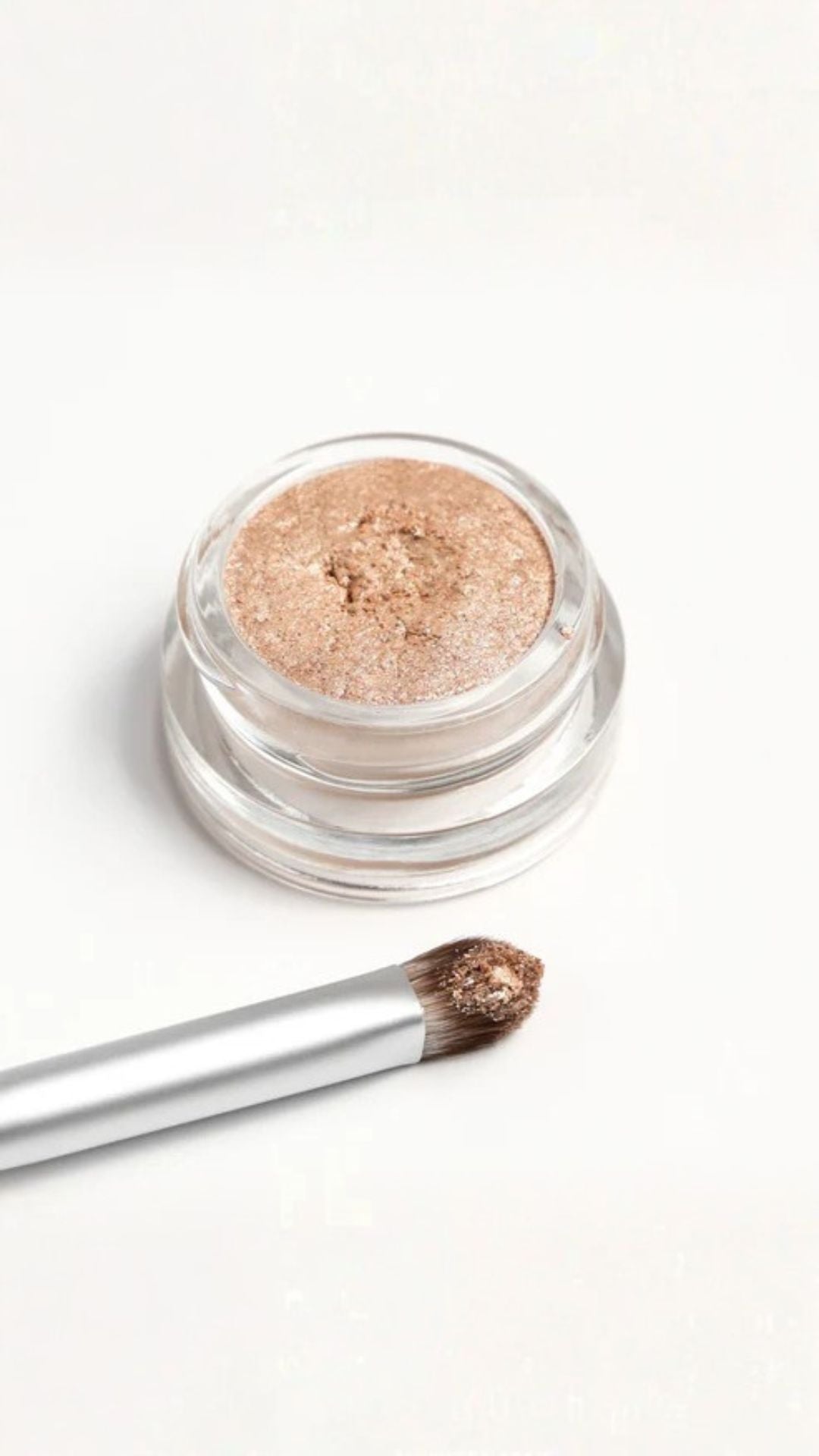 Пірамідальний пензлик для тіней Makeup Brush Multipurpose Eyeshadow, Unico