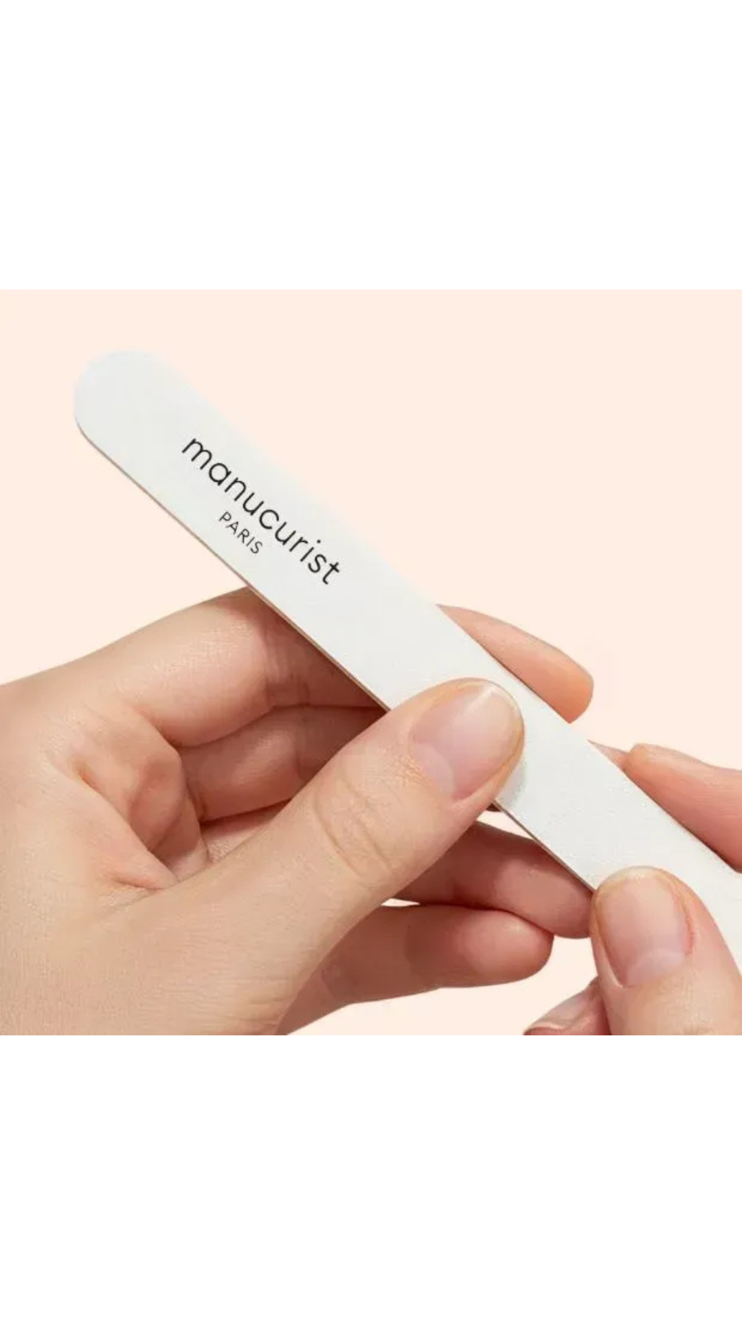 Пилочка для нігтів Nail File, Manucurist