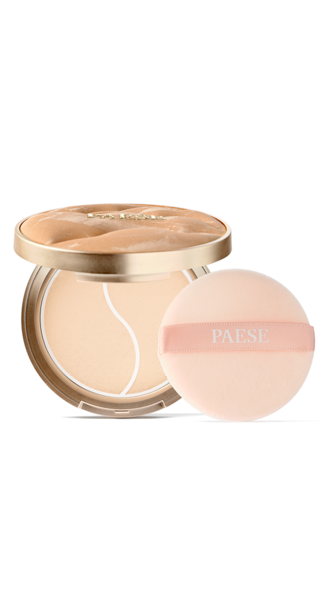 Ультралегка пудра 01N LIGHT BEIGE 4,2g, Paese