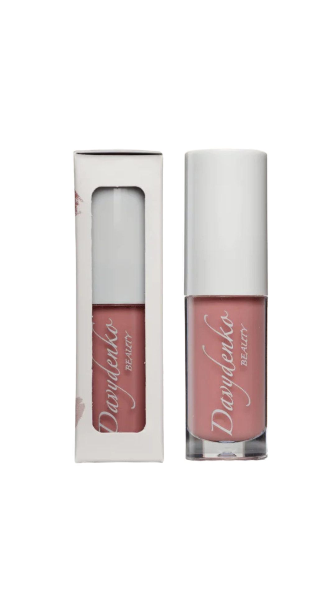 Блиск для губ Ultra Peptide Glow, DAVYDENKO BEAUTY