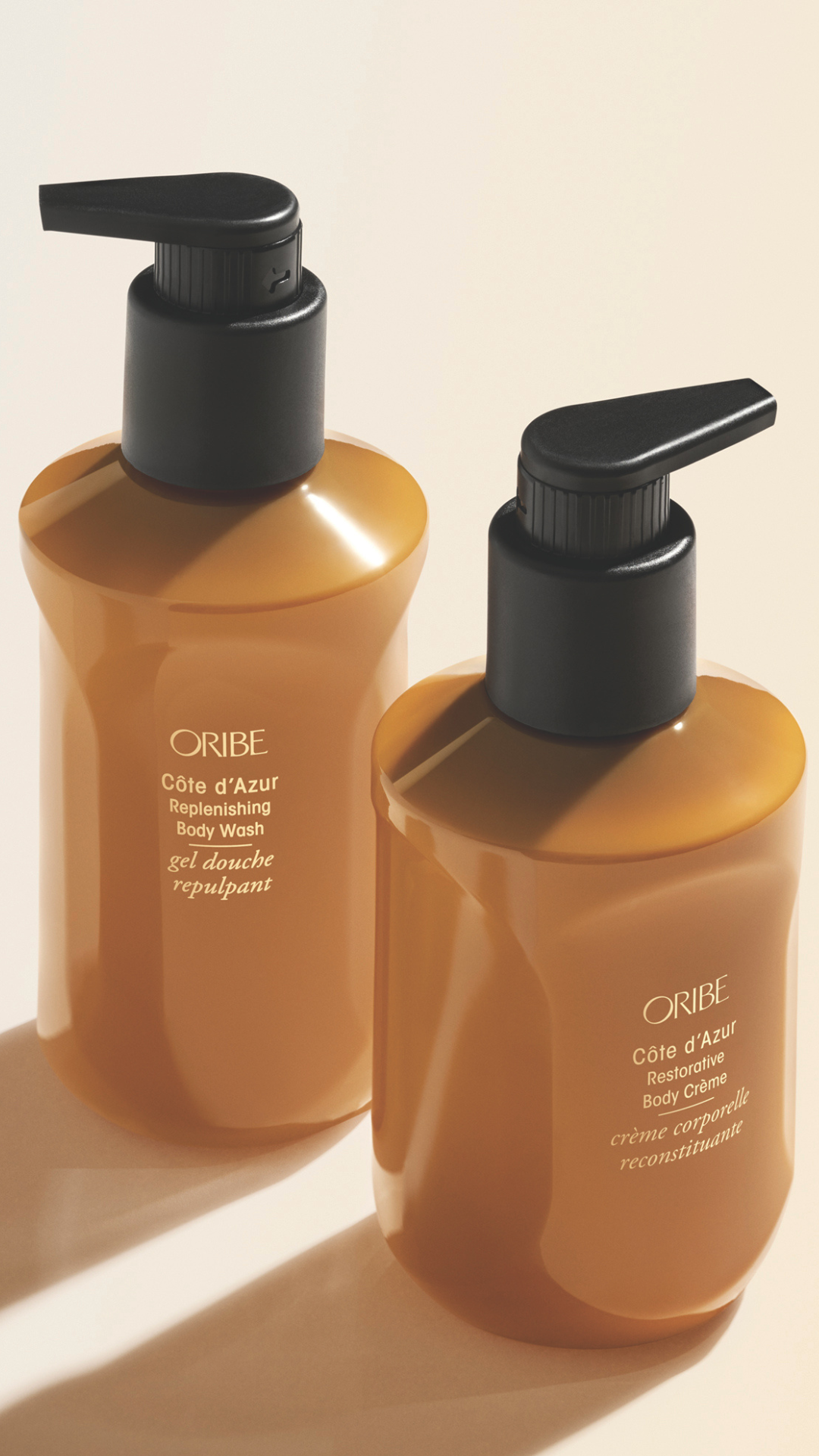 Відновлювальний Крем для Тіла «Лазурне Узбережжя» Cote d'Azur Restorative Body Creme 300ml, Oribe 