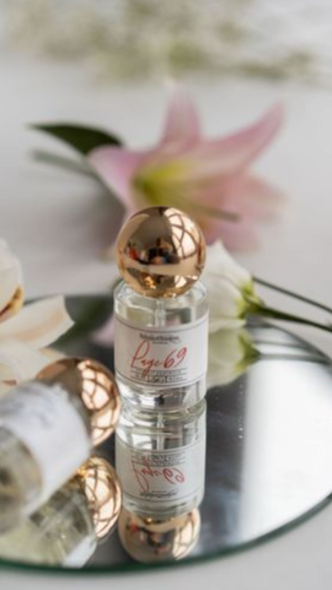 Парфумована вода Page 69 16мл, Bibliotheque de Parfum