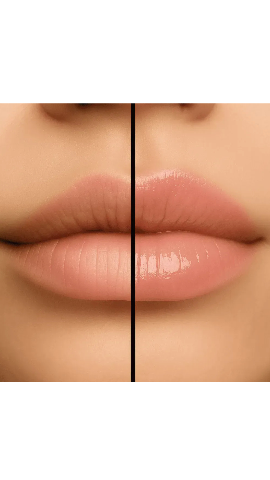 Бальзам-блиск для губ Sweet Candy 10ml + Брелок "MOOD: ICON", WISHLIST