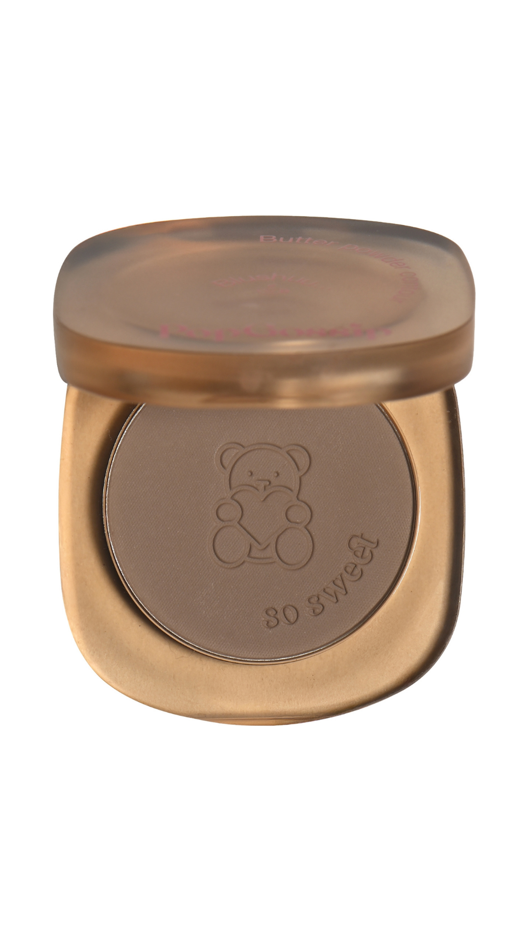 Пудра для контурінгу обличчя з сатиновим фінішем Blushuu Silky Powder Contour 3,2gr, Pop Gossip