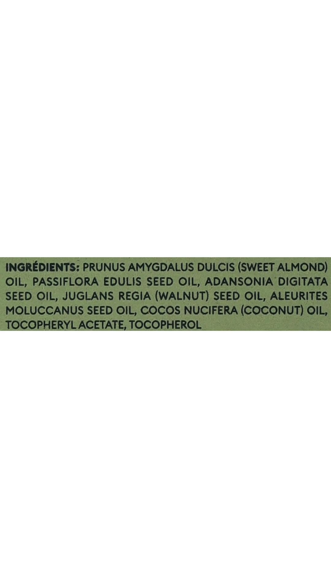 Олія для зволоження нігтьової пластини та кутикули Huile Verte 15ml, Manucurist