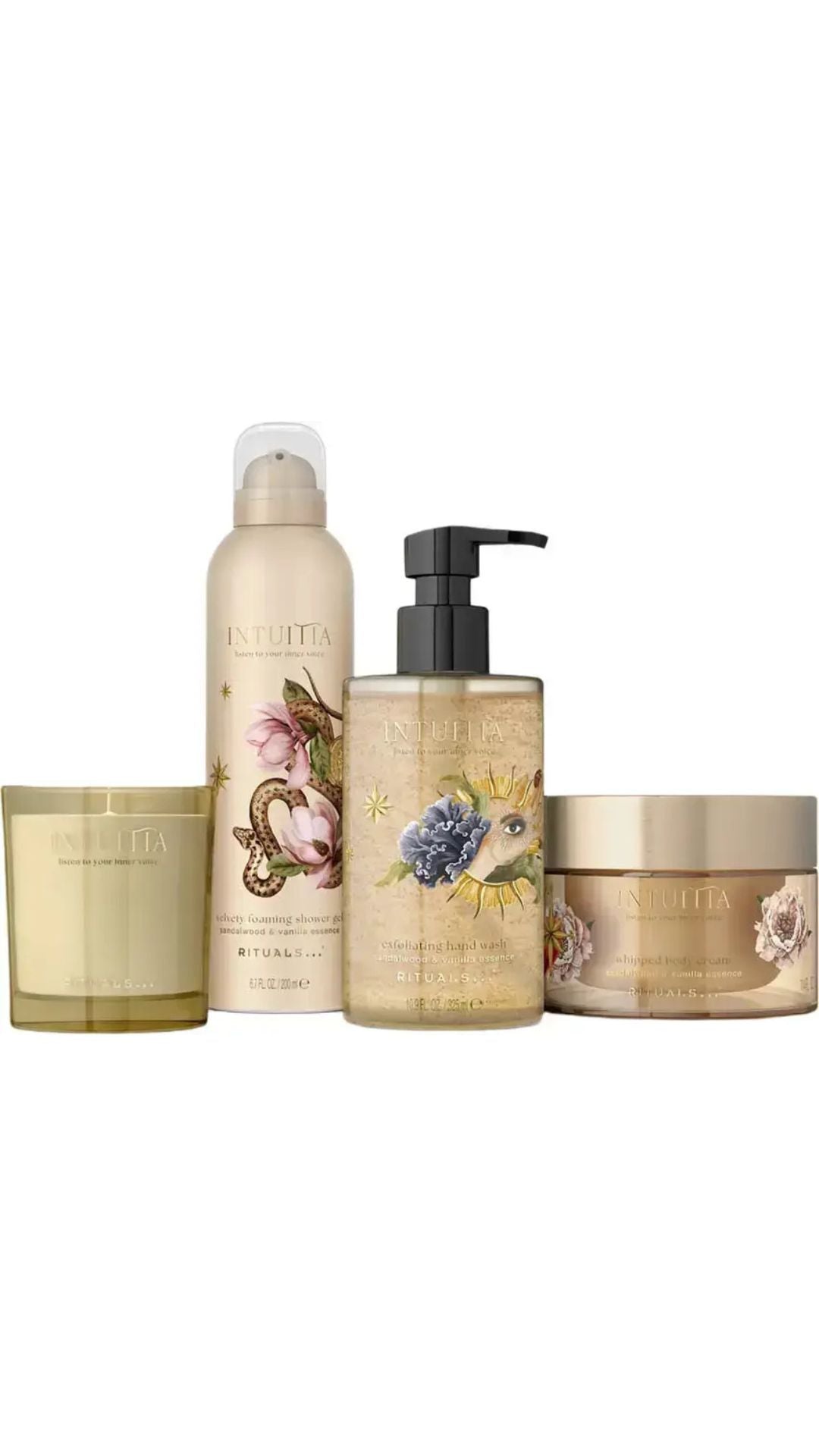 Подарунковий набір Intuitia Gift Set, розмір - L, Ritualsб рітуалз