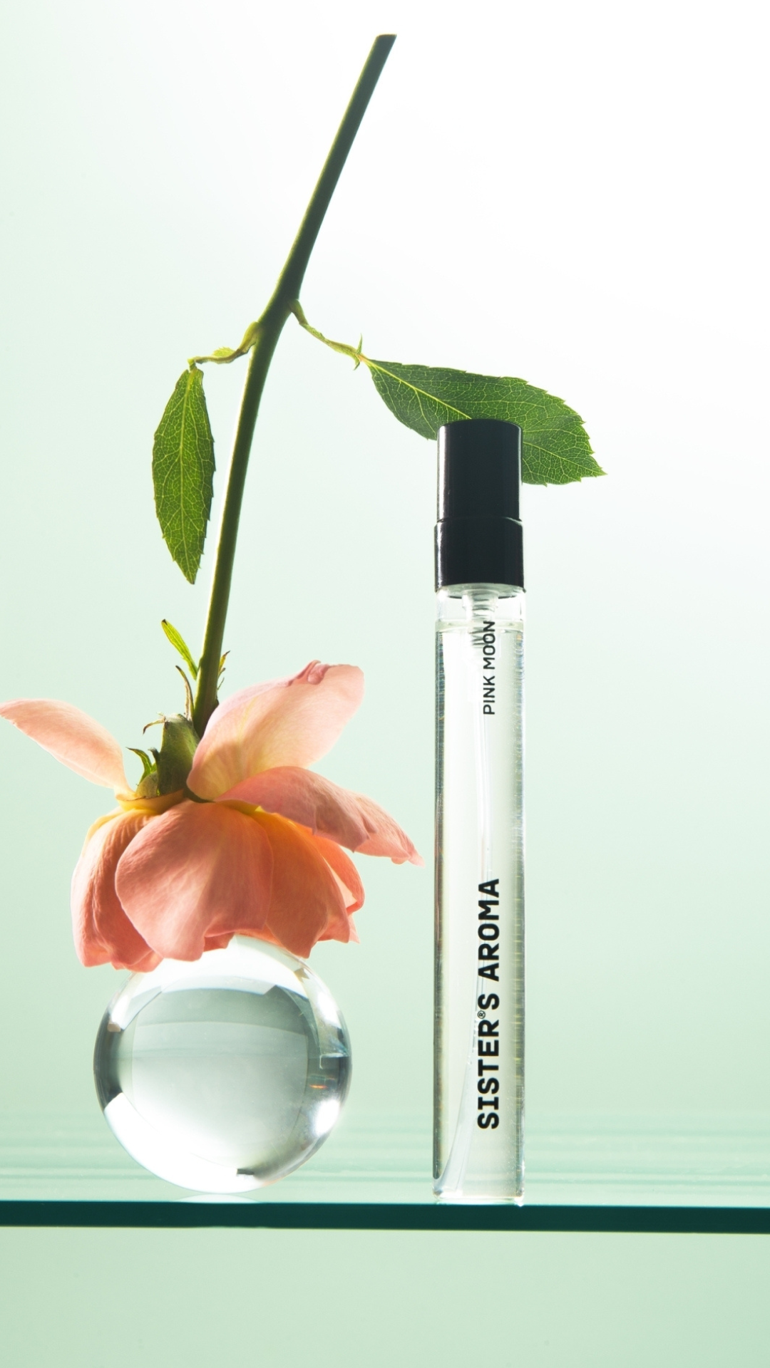 Парфум Pink Moon - 10ml, Sister's Aroma