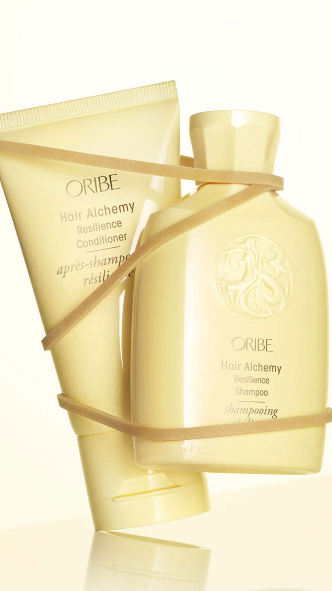 Шампунь для інтенсивного відновлення волосся "Алхімія краси" 250ml, Oribe