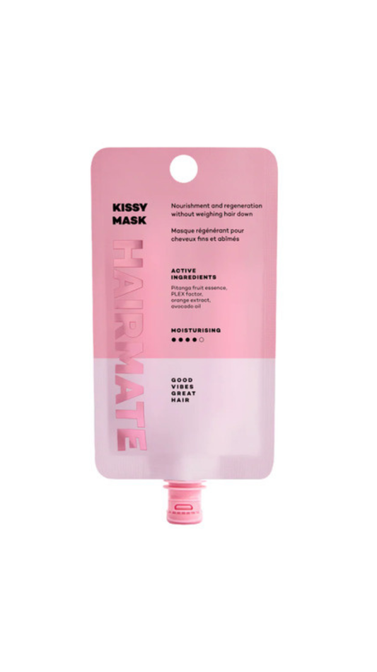Маска для пошкодженого волосся 50ml KISSY MASK, HAIRMATE