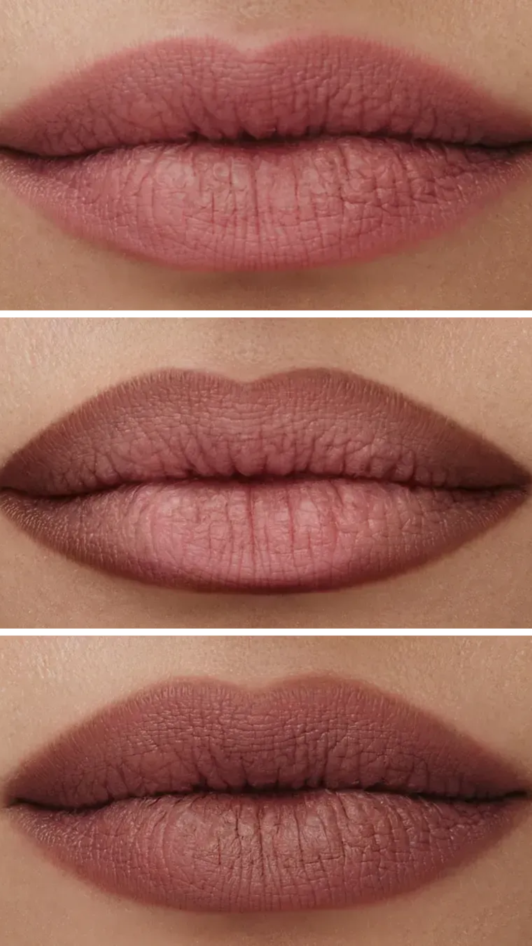 Олівець для губ Lip Ombre | TOFF, dott