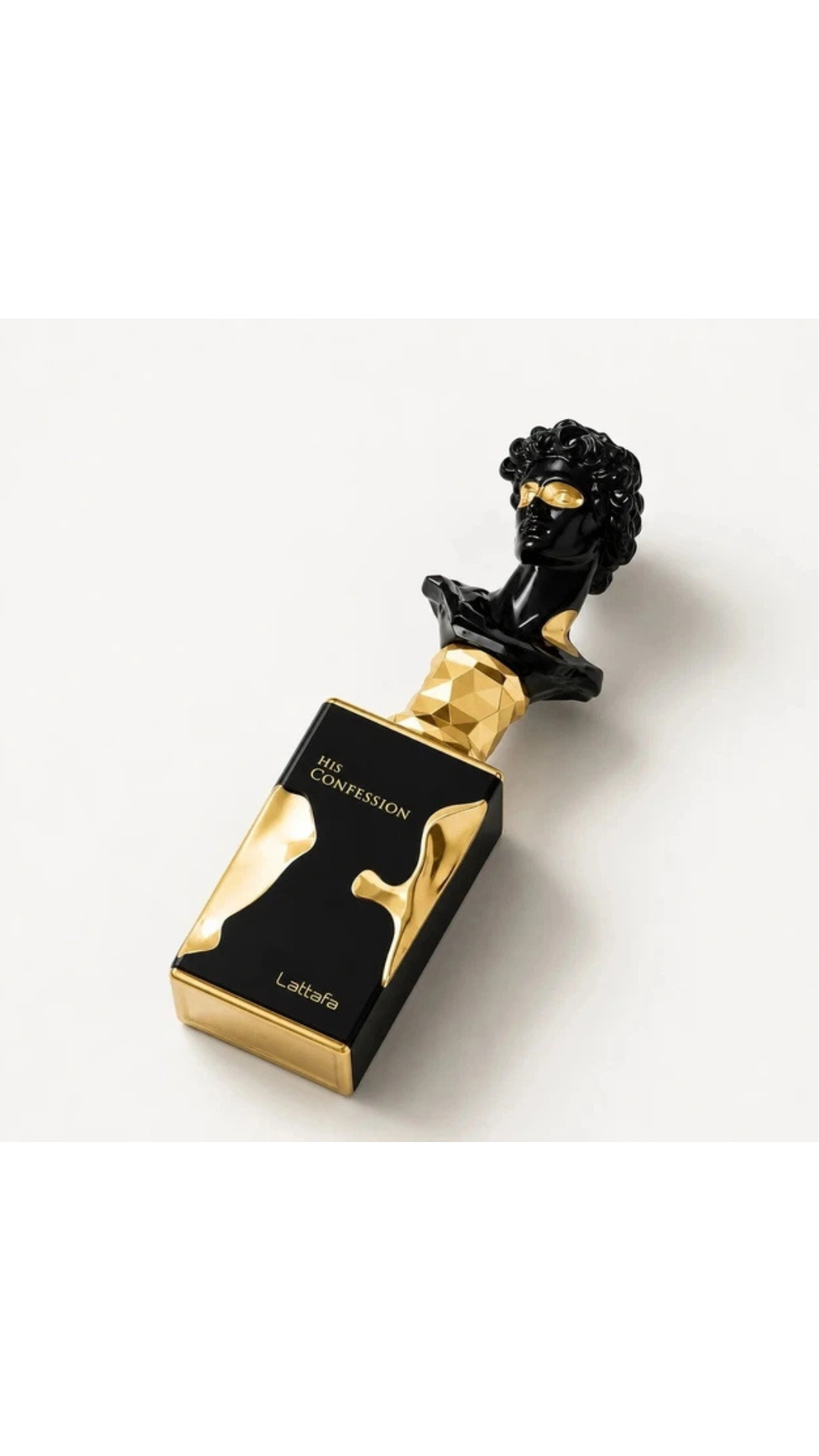 Парфумована вода для чоловіків His Confession 100ml, Lattafa