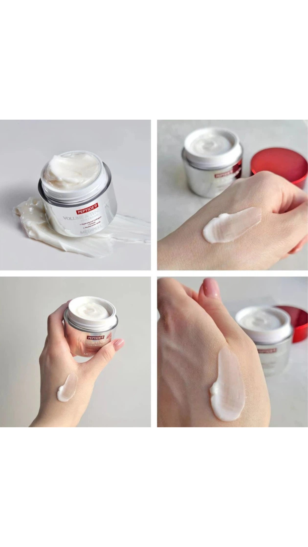 Крем для обличчя Peptide 9 Volume And Tension Tox Cream Pro 50ml, Medi-Peel