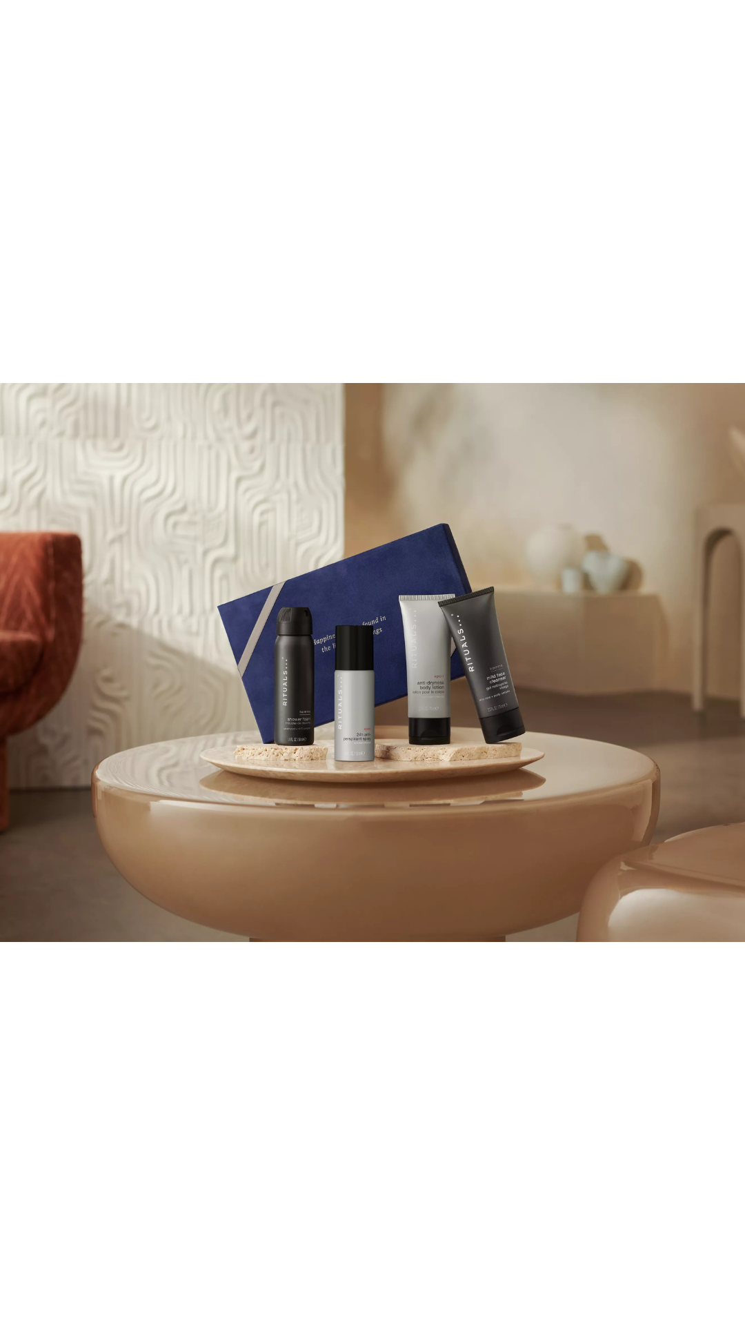 Подарунковий чоловічий набір S Homme NEW, Rituals