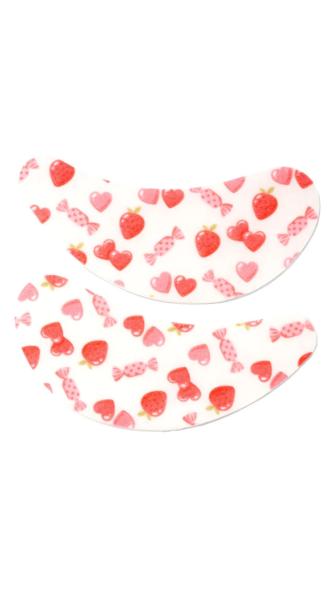 Зволожуючі та розгладжуючі патчі Eye Want Candy, 1 пара, 5 пар Patchology