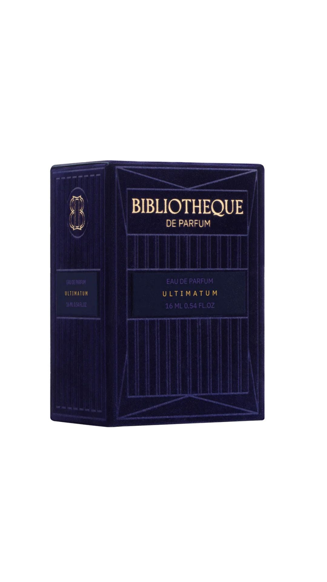 Парфумована вода Ultimatum 16мл, Bibliotheque de Parfum