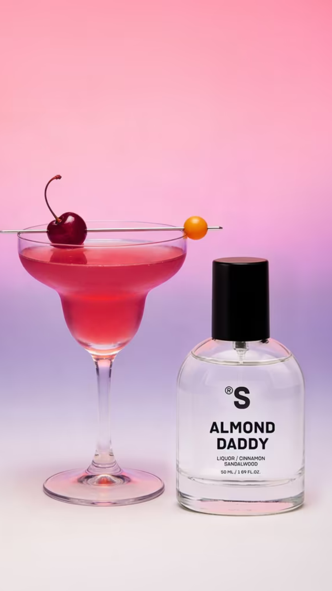 ПАРФУМ Almond Daddy 50ml, Sister's Aroma