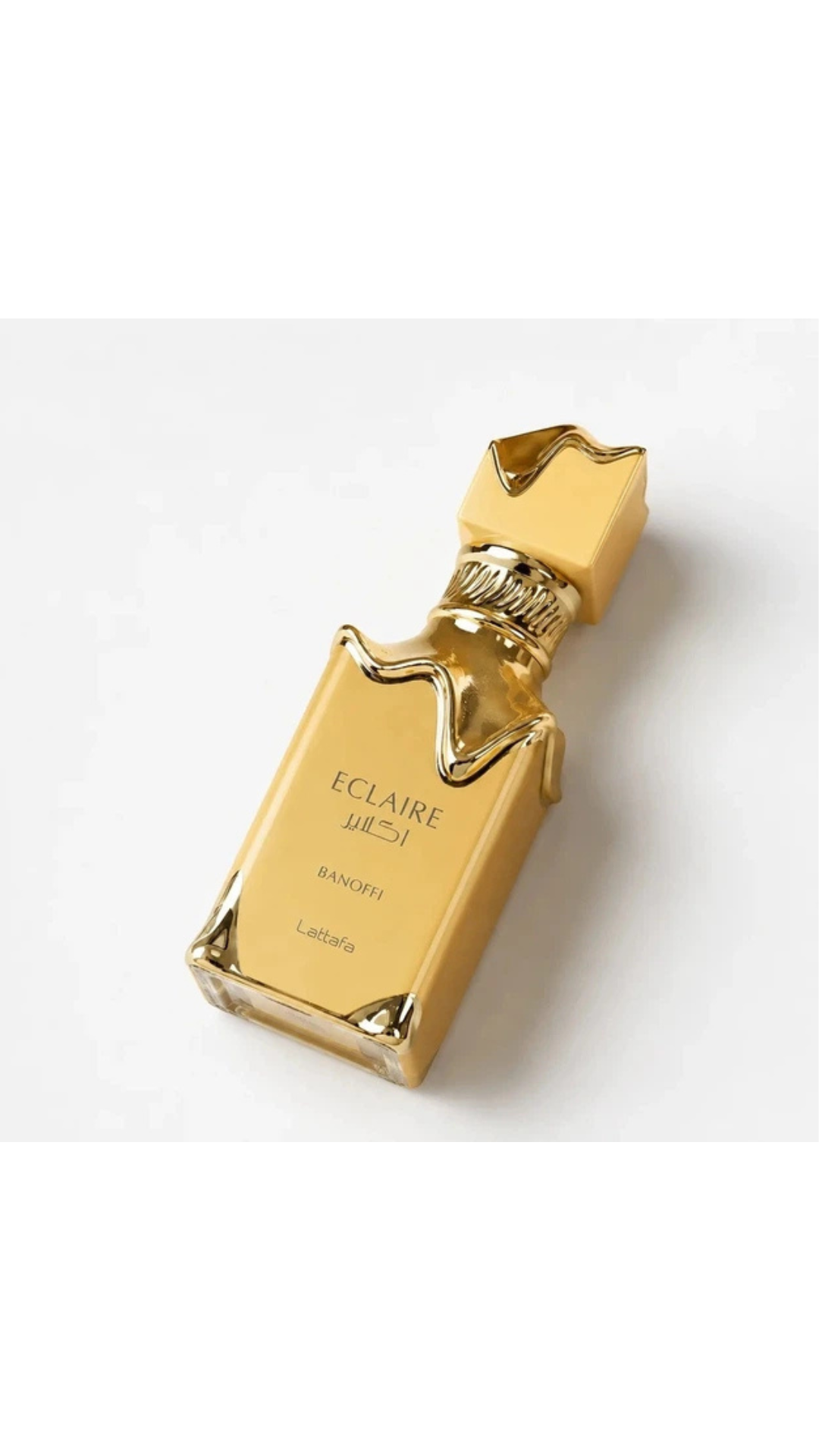Парфумована вода унісекс Eclaire Banoffi 100ml, Lattafa