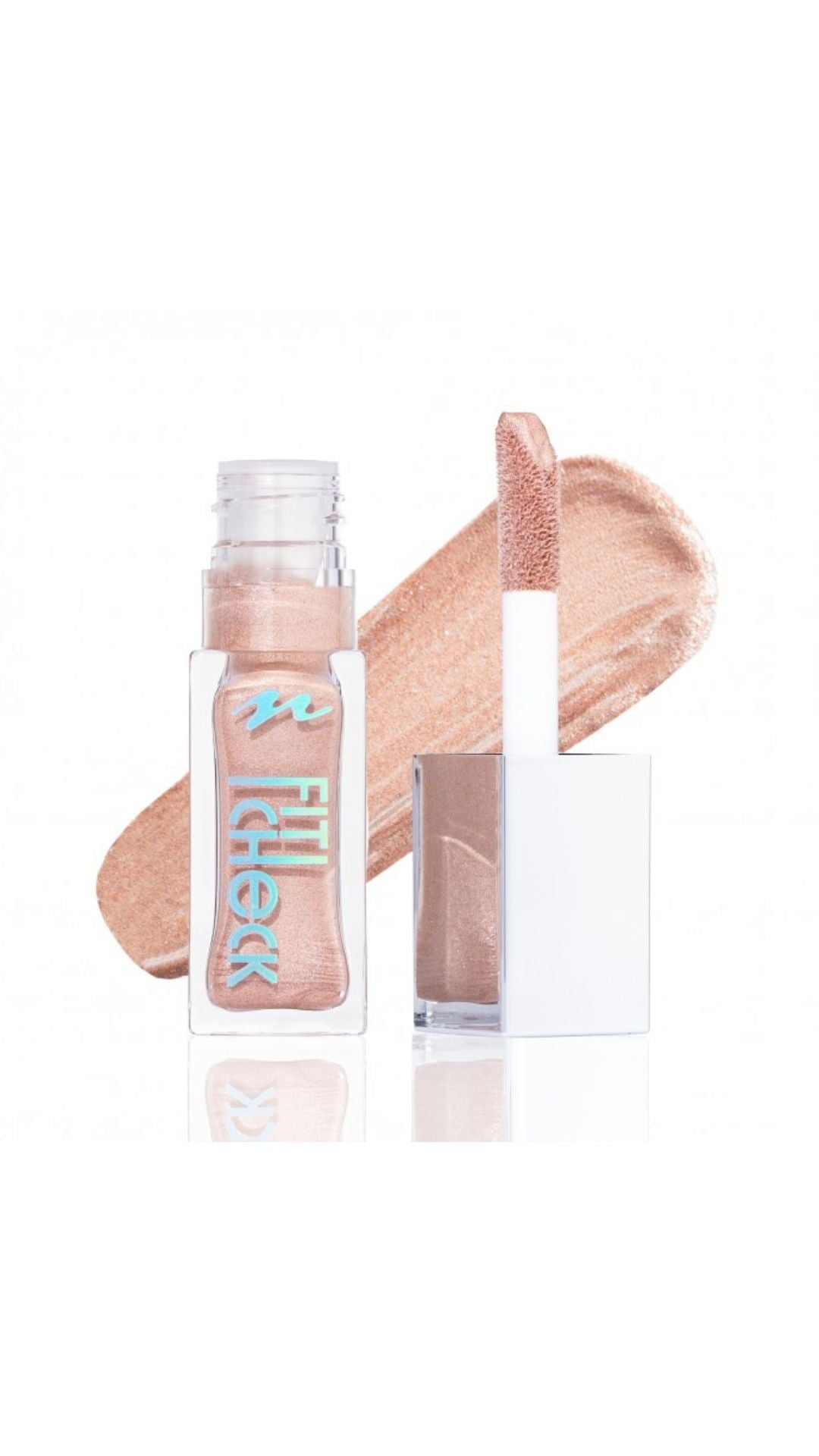 Рідкий хайлайтер 003, NEVERTI