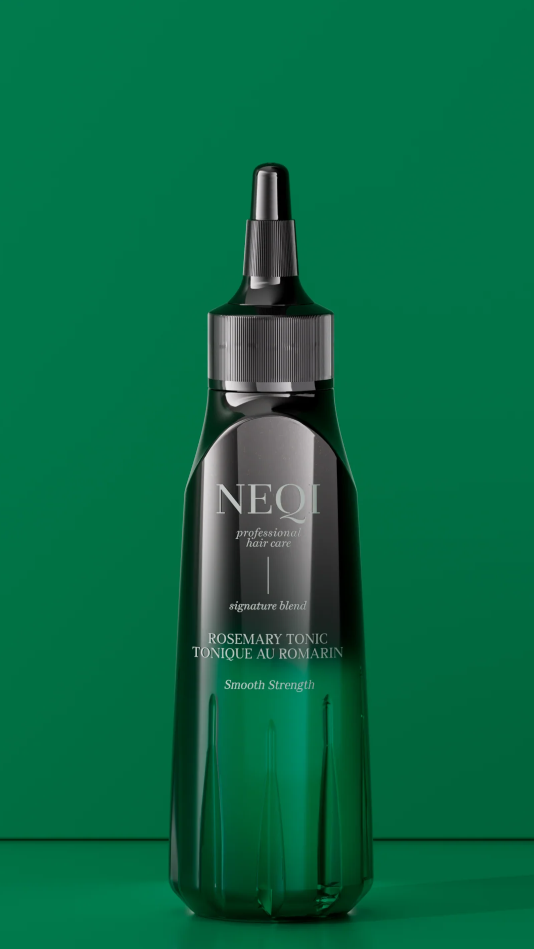 Тонік для шкіри голови з розмарином Scalp Symphony Rosemary Tonic 120 ml, NEQI