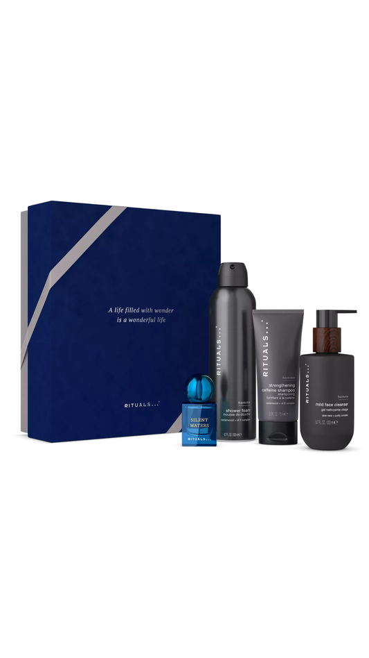 Подарунковий чоловічий набір M Homme NEW, Rituals