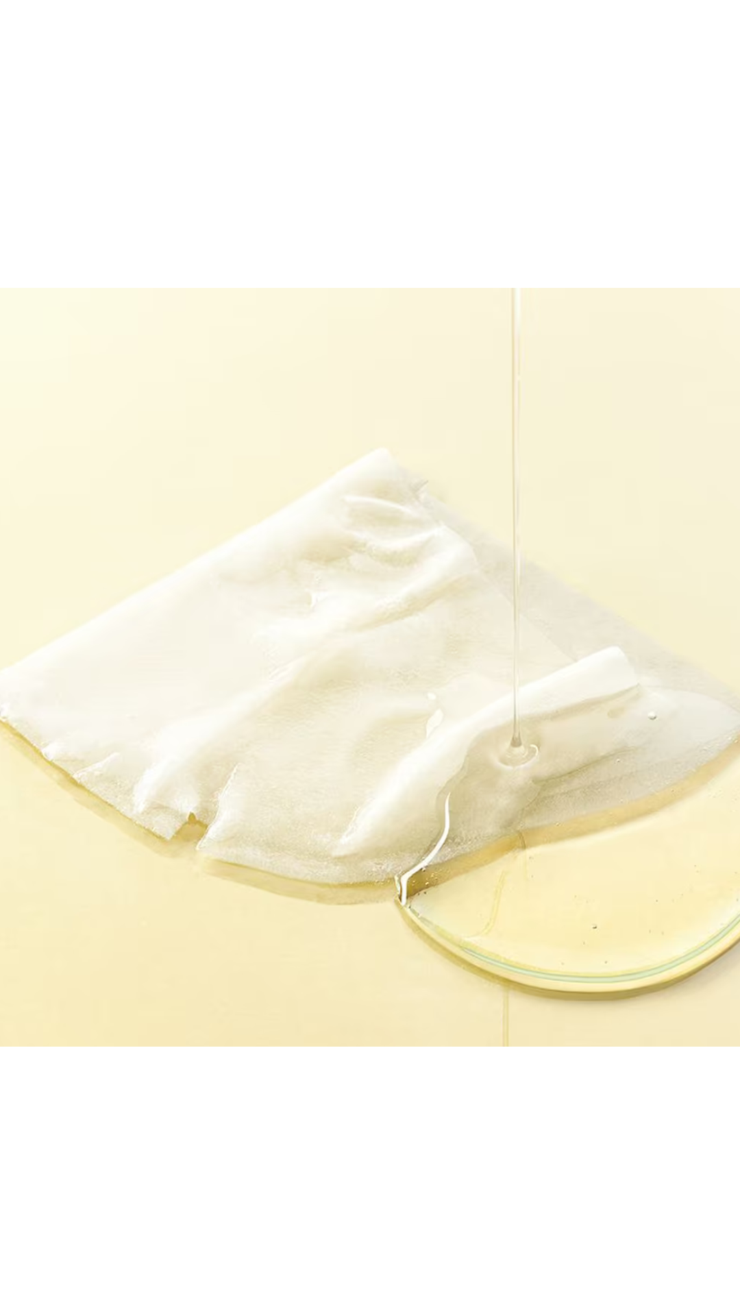 Біорозчинна гідрогелева маска для обличчя Vitamin Fit Hydrogel Melt Mask з вітамінами 25ml, Kocostar