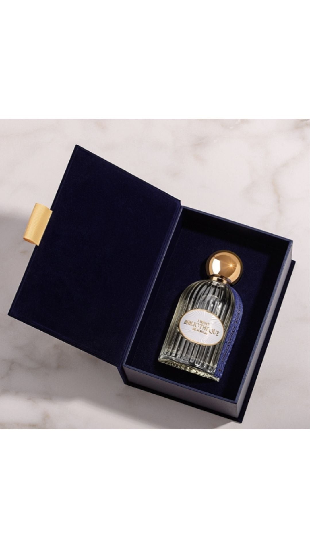 Парфумована вода жіноча  I Want, 100 мл, Bibliotheque de Parfum