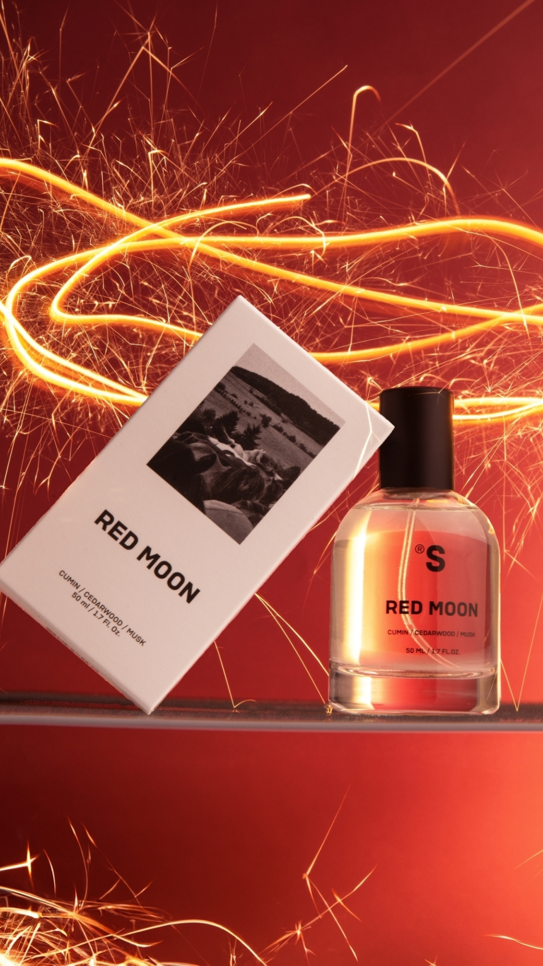 ПАРФУМ Red Moon, Sister's Aroma