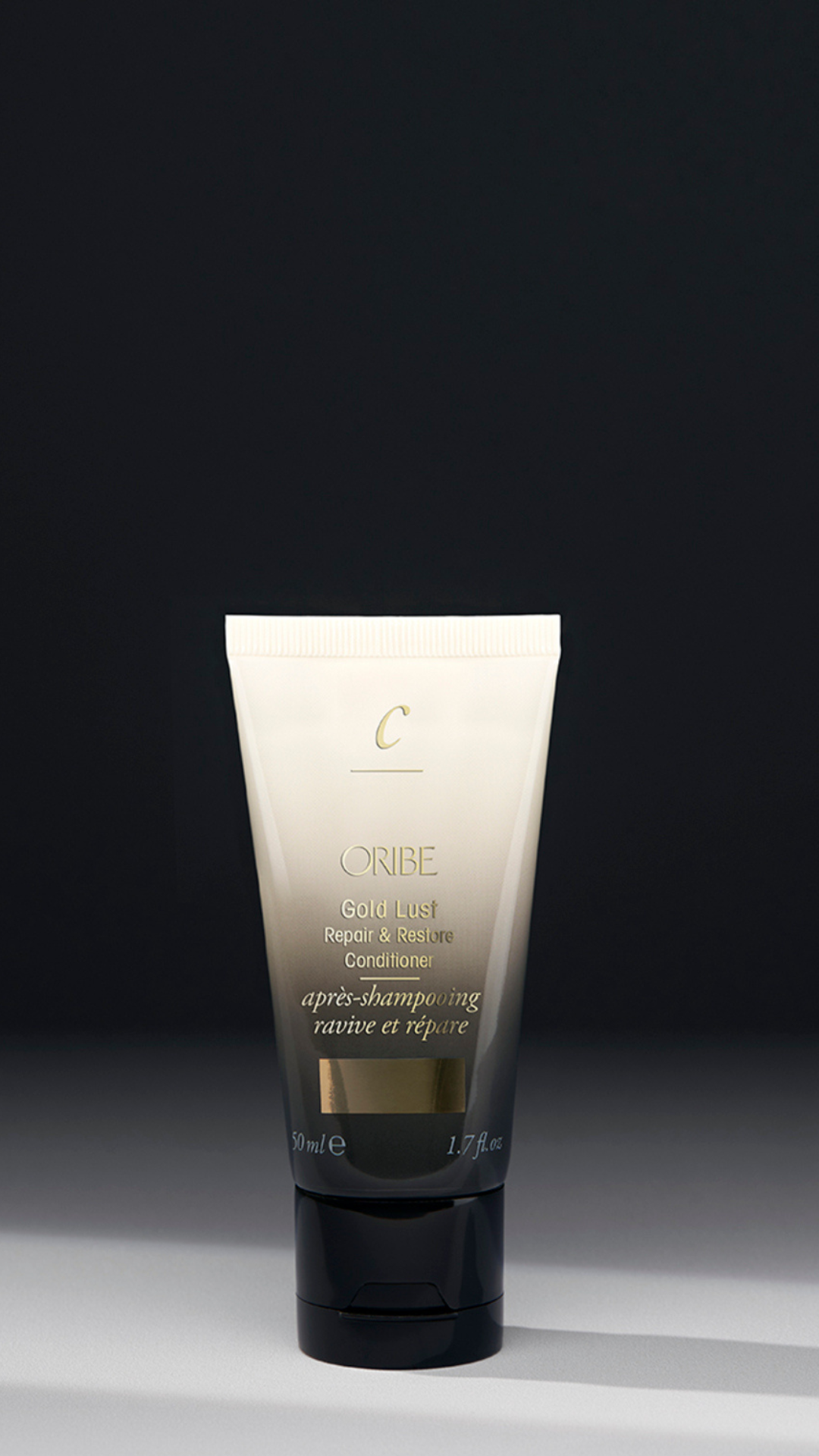 Відновлюючий кондиціонер "Розкіш золота" Gold Lust Repair & Restore Conditioner 50ml, Oribe