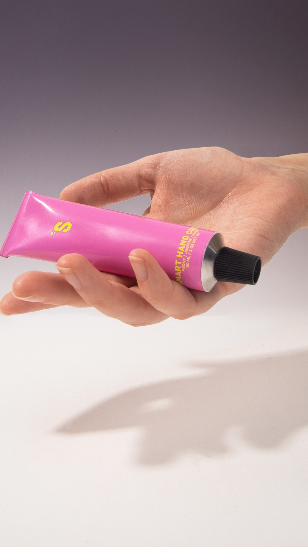 Smart крем для рук Півонія 30ml, Sister`s Aroma