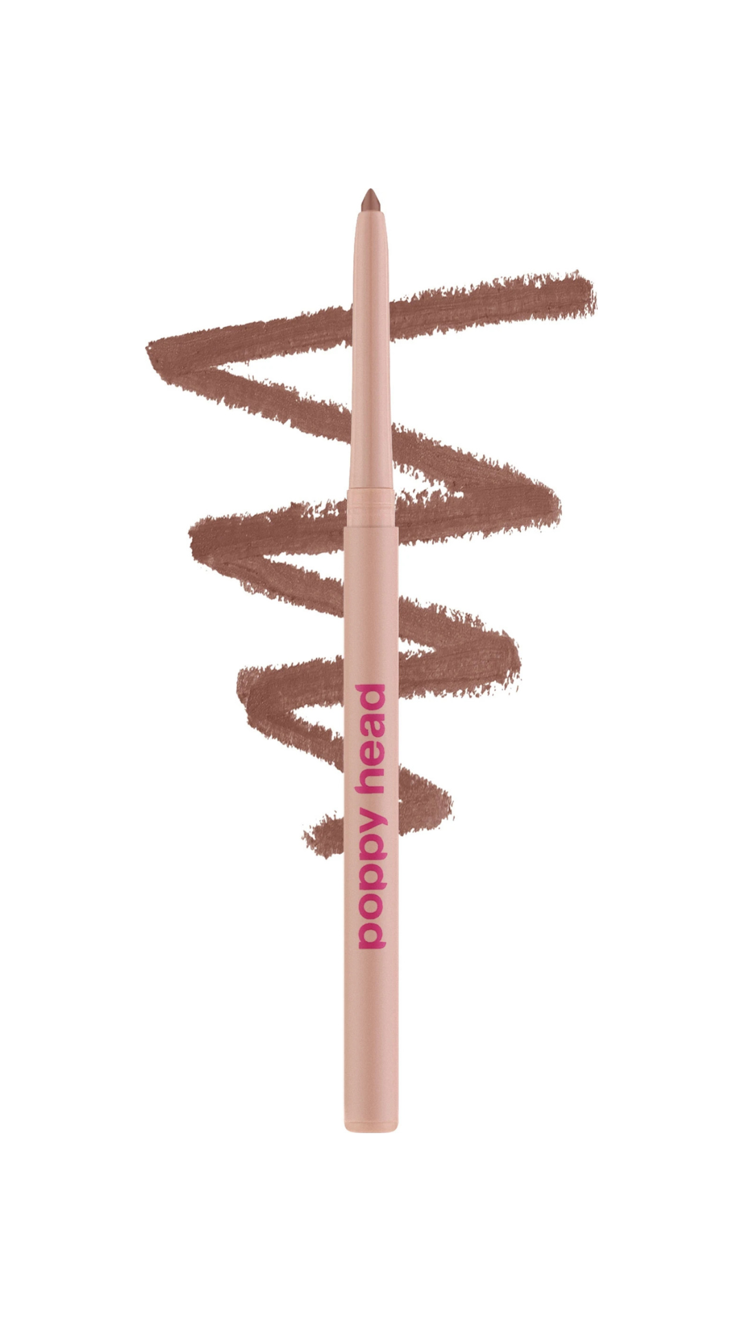 Стійкий гелевий олівець для контуру губ Lockwear Long-Lasting Gel Lipliner, POPPY HEAD