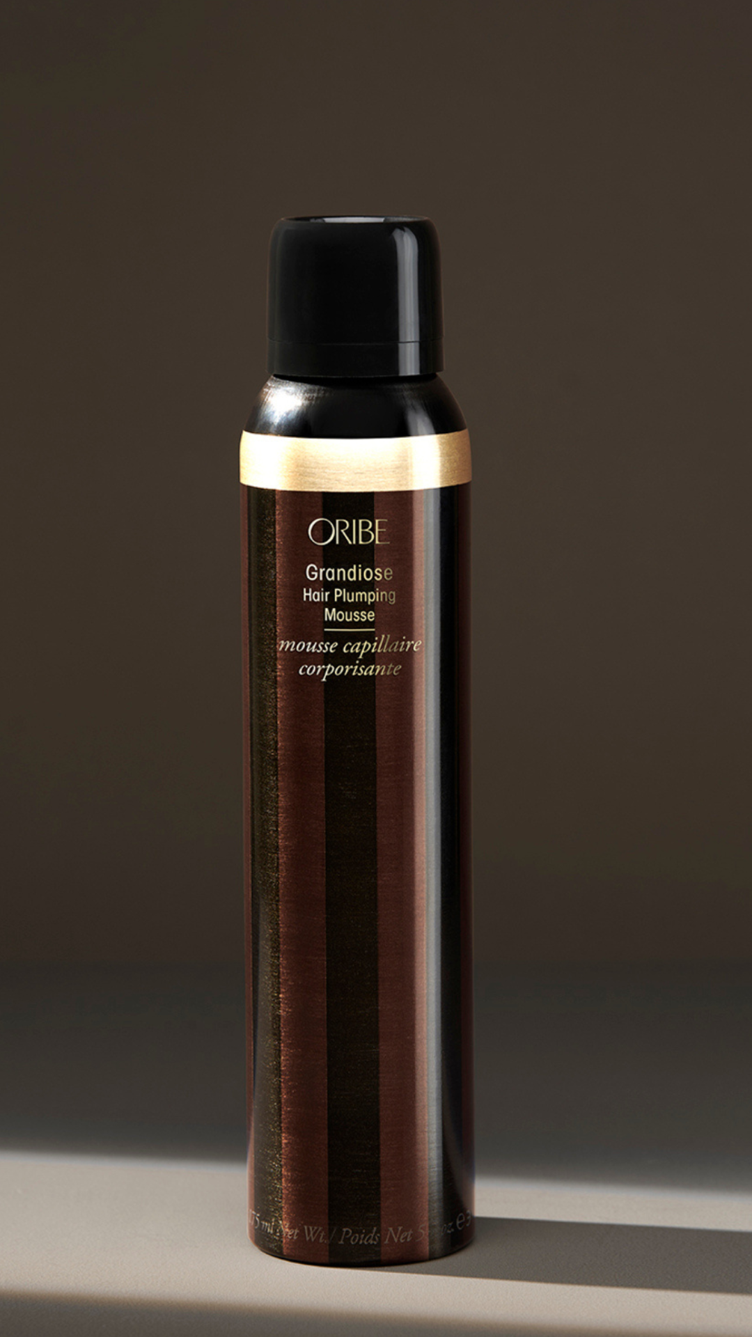 Мус для укладання волосся «Грандіозний Об'єм» Grandiose Hair Plumping Mousse 300ml, Oribe