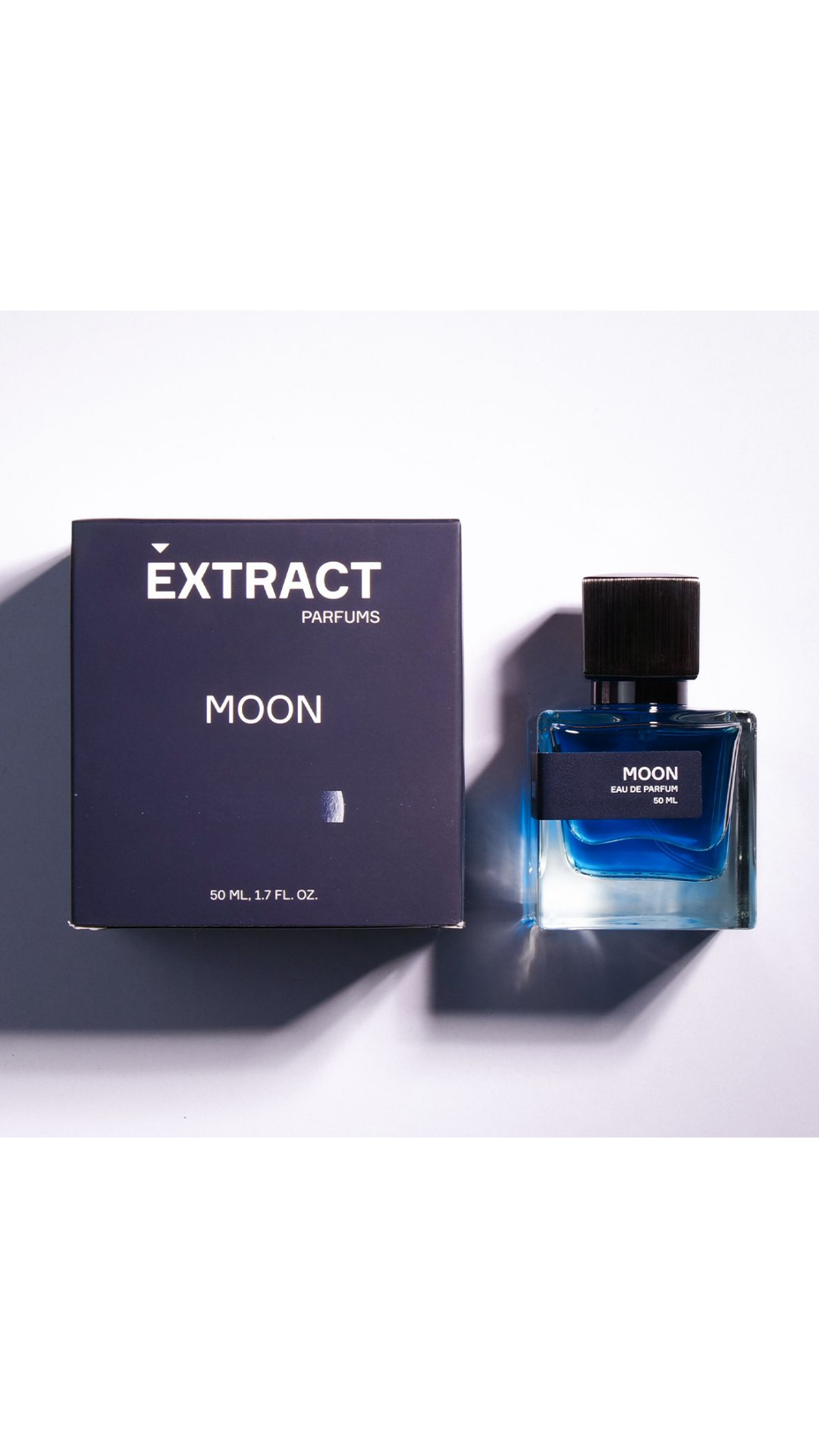 Парфумована вода Moon унісекс, Extract 