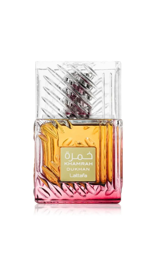 Парфум Khamrah Dukhan, Lattafa