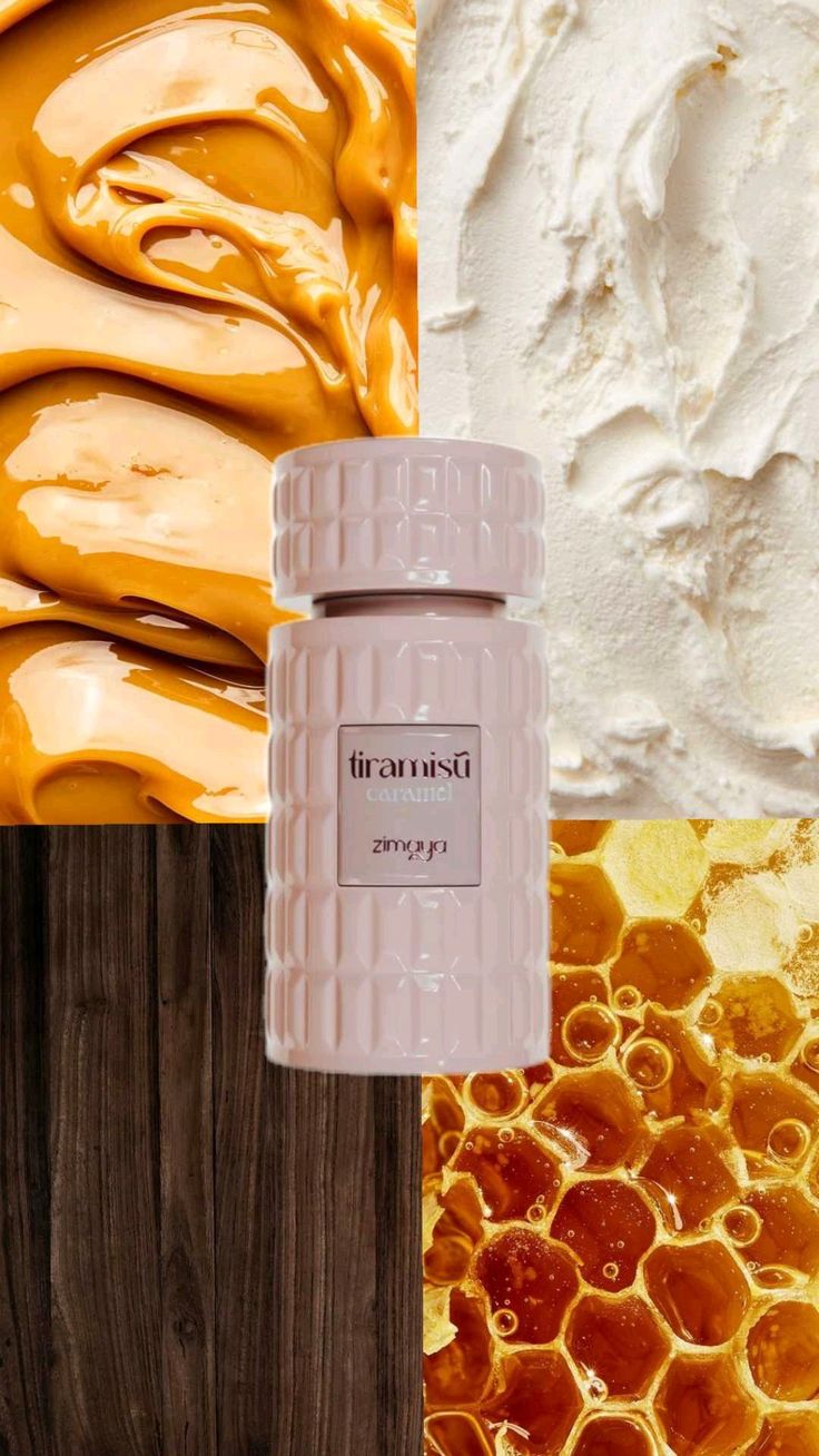 Парфум Tiramisu Caramel, Zimaya