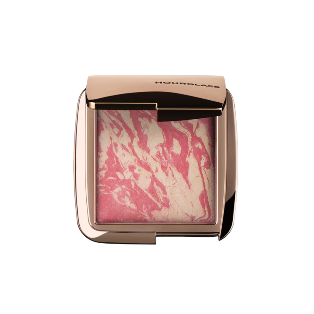 Рум'яна для обличчя Ambient Lighting Blush Diffused Heat, Hourglass