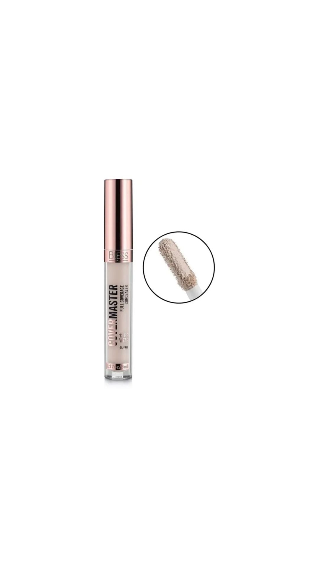 Консилер, Bless