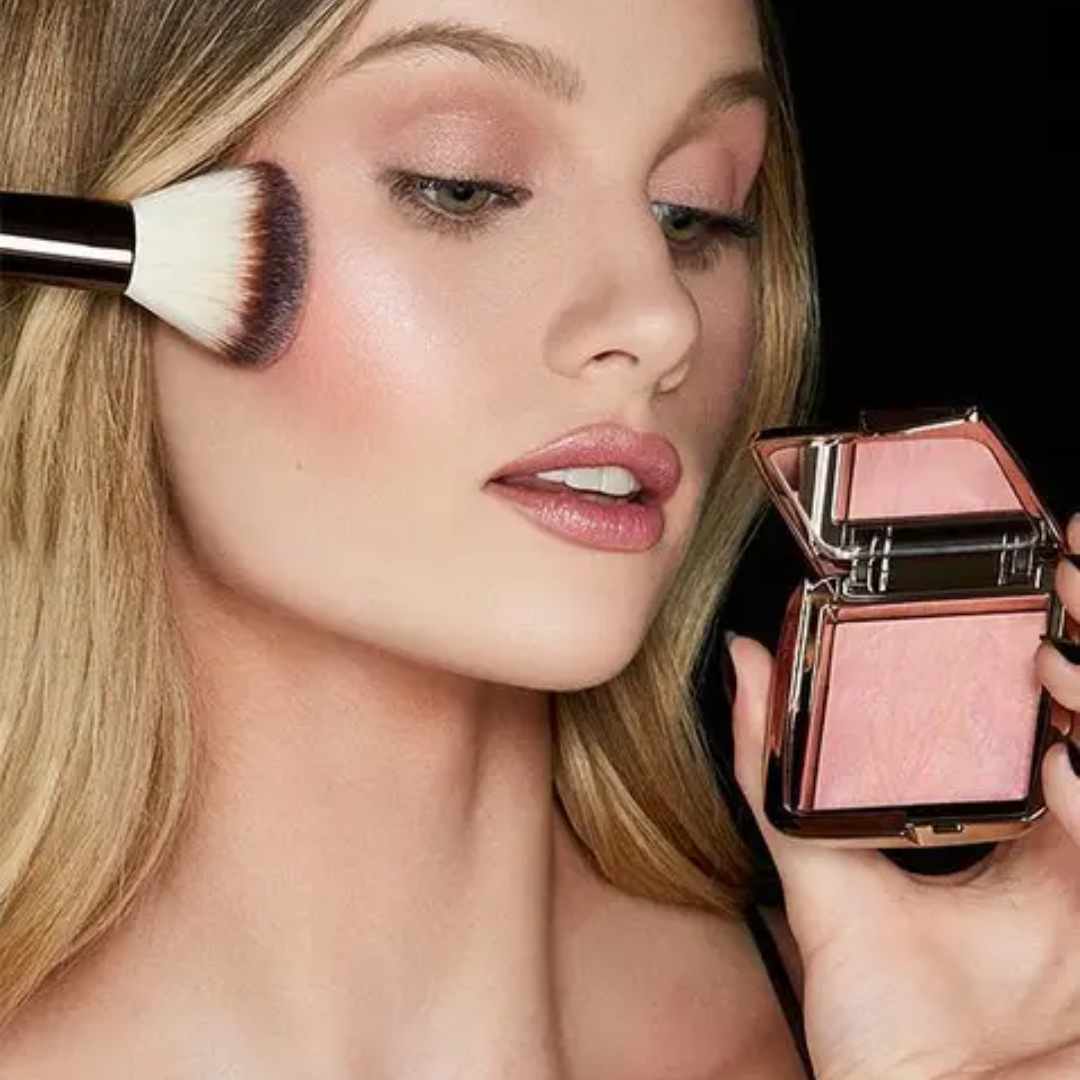 Рум'яна для обличчя Ambient Lighting Blush Diffused Heat, Hourglass