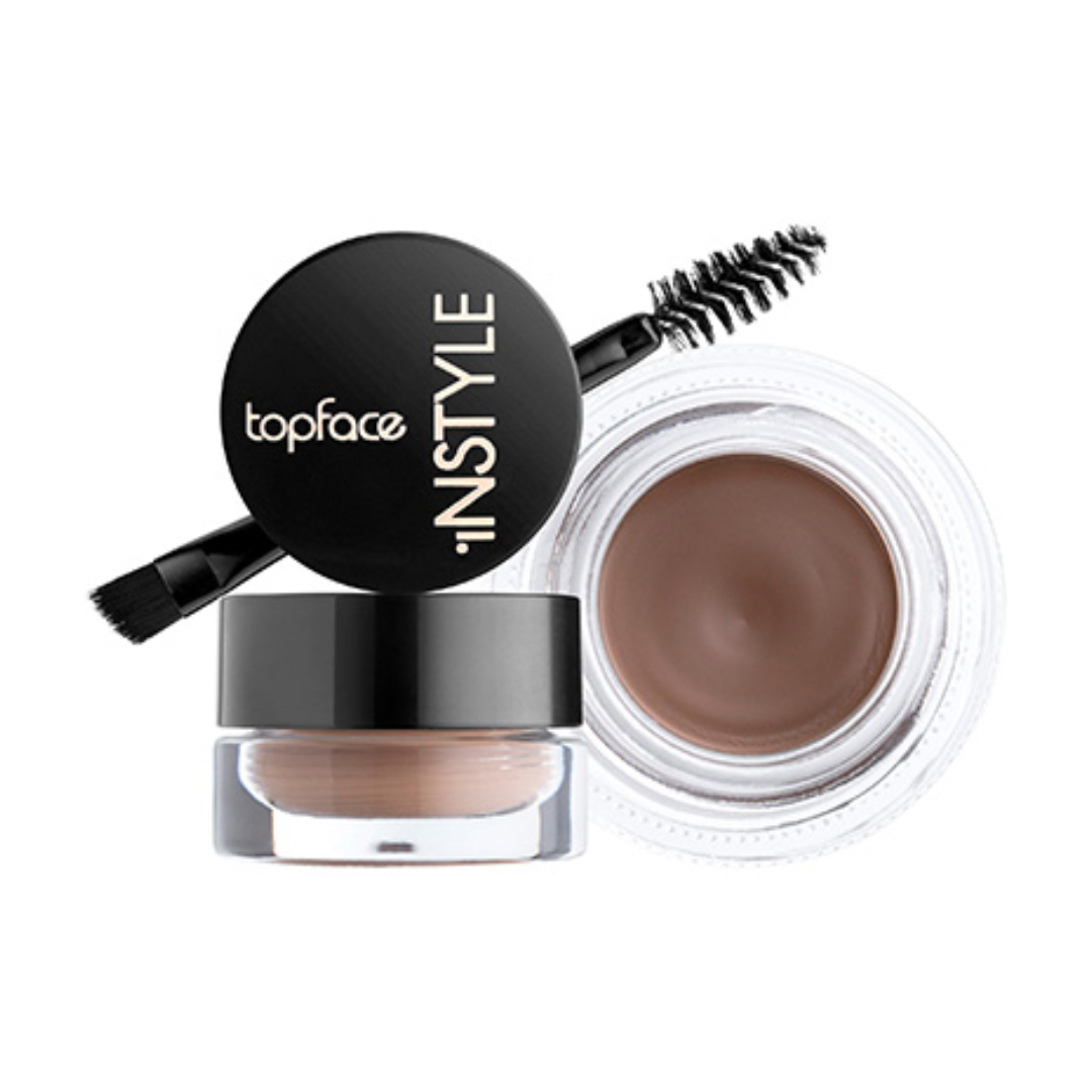 Гель-помадка для брів, TopFace