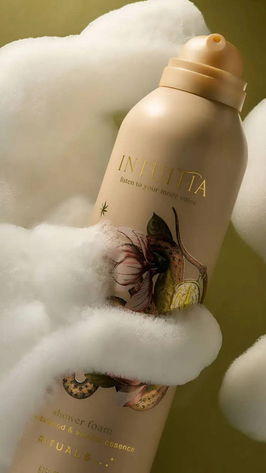 Гель-піна для душу 2025 Intuitia Collection, Rituals