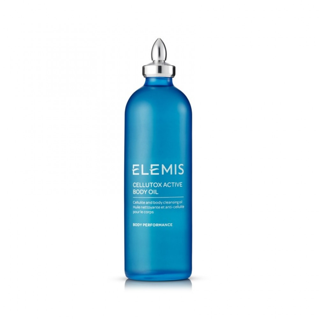 Cellutox Active Body Oil - Антицелюлітна олія для тіла,ELEMIS