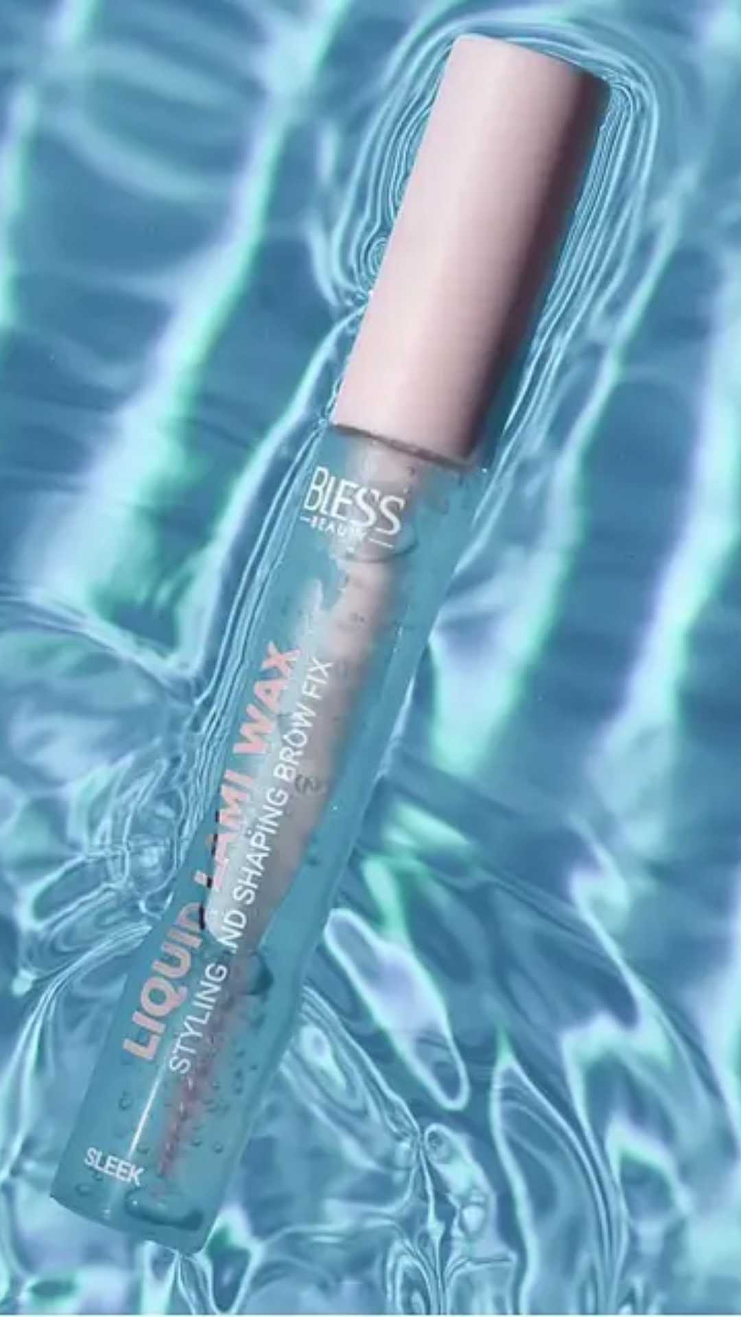 Рідкий фіксуючий віск для брів, Bless