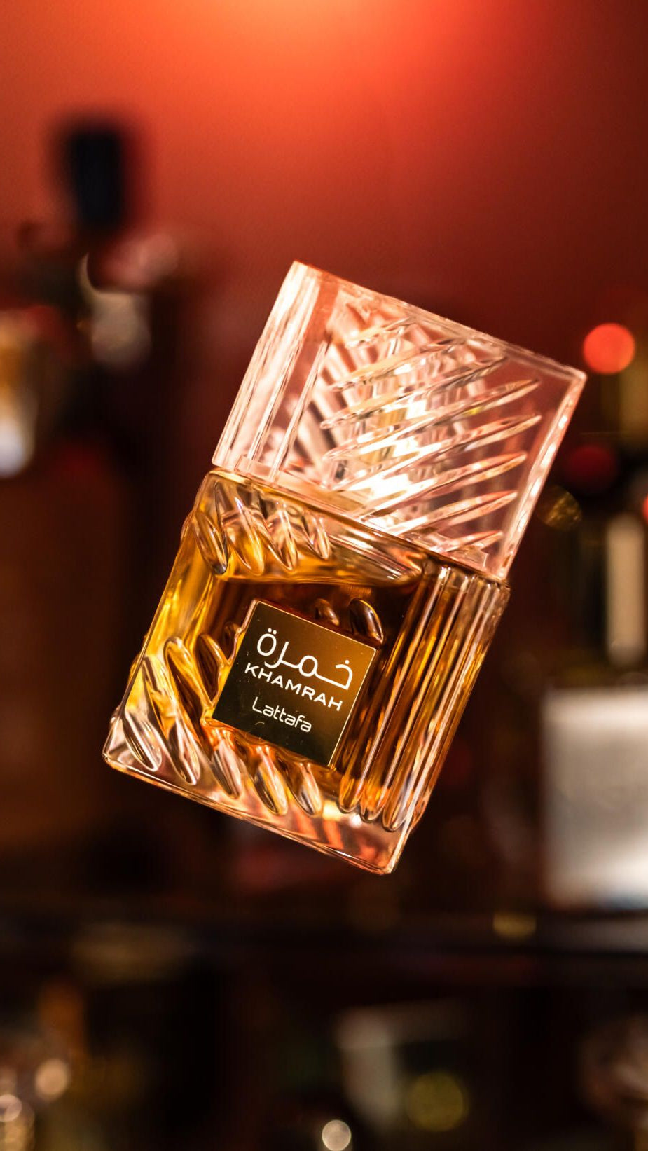 Парфум Khamrah, Laffata