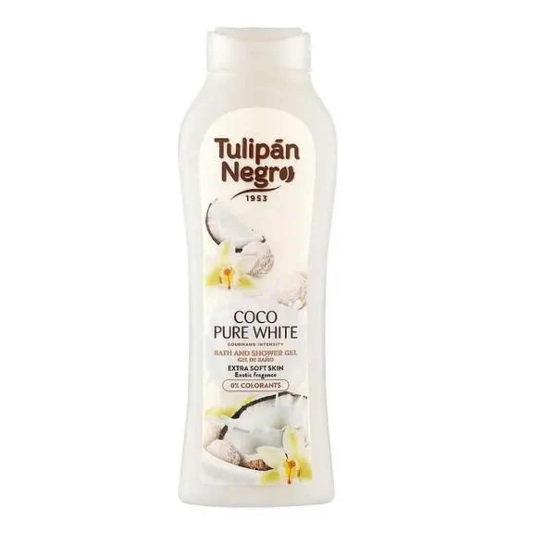 Гель для душу Shower Gel, Tulipan Negro